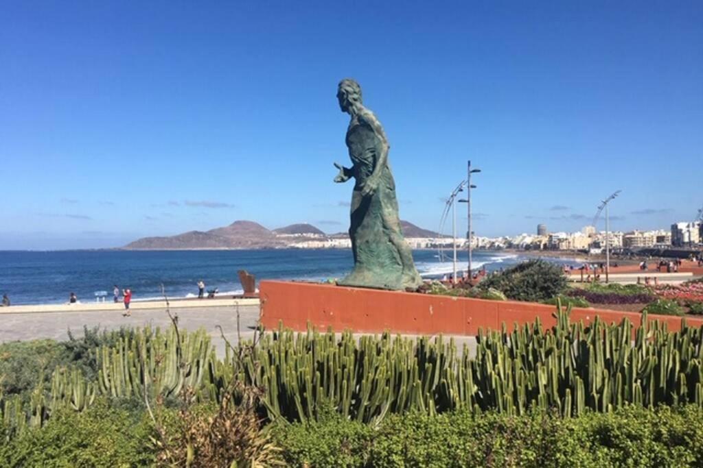 El Atico De Mateo 5A Apartment Las Palmas de Gran Canaria Ngoại thất bức ảnh