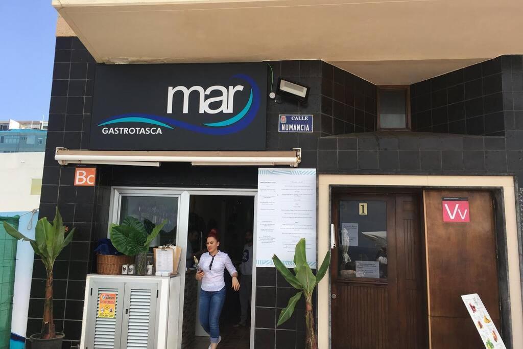 El Atico De Mateo 5A Apartment Las Palmas de Gran Canaria Ngoại thất bức ảnh