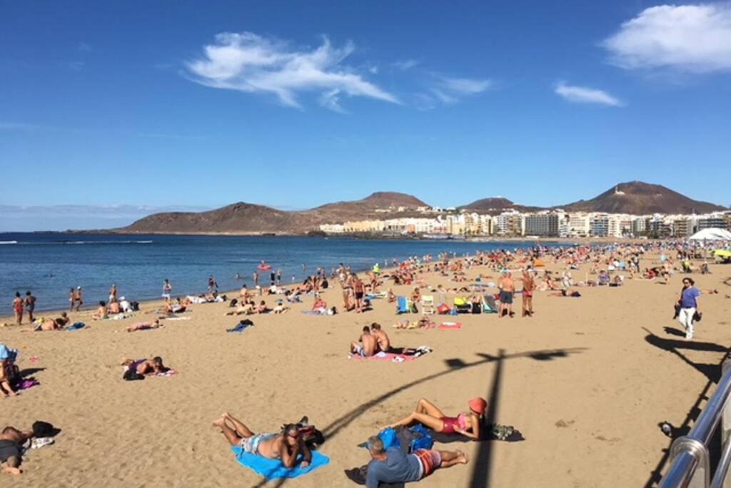 El Atico De Mateo 5A Apartment Las Palmas de Gran Canaria Ngoại thất bức ảnh