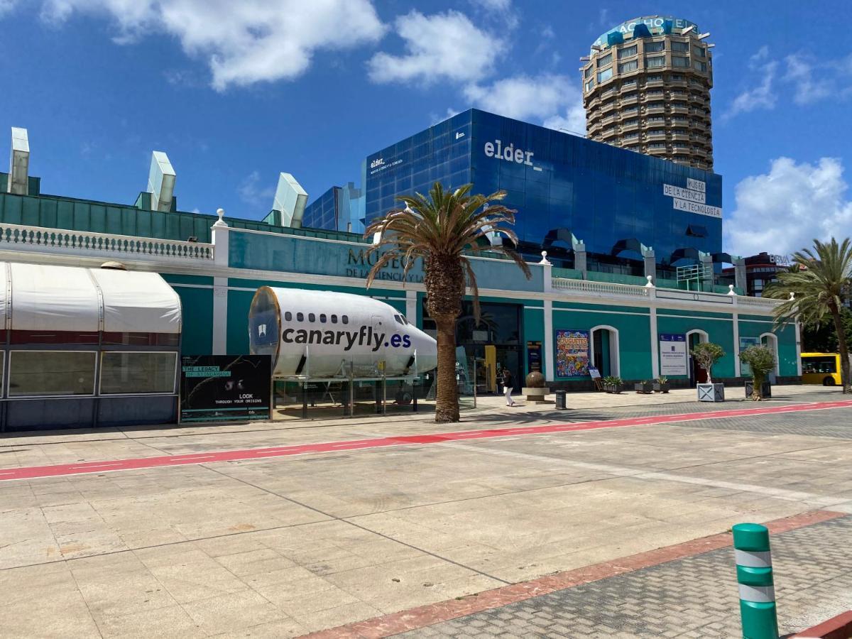 El Atico De Mateo 5A Apartment Las Palmas de Gran Canaria Ngoại thất bức ảnh